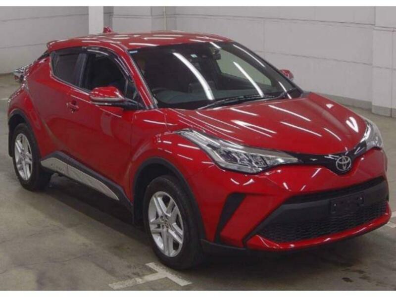 C-HR