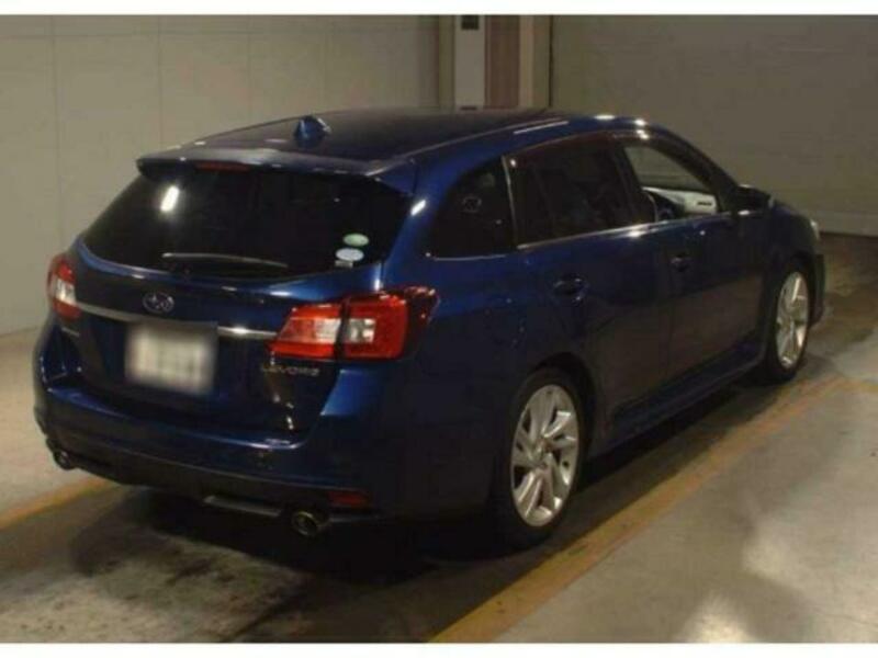 LEVORG