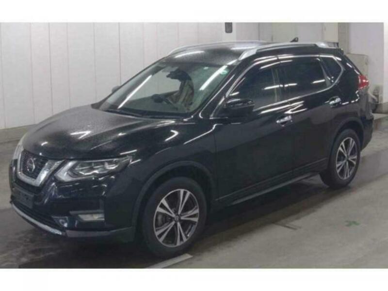 X-TRAIL