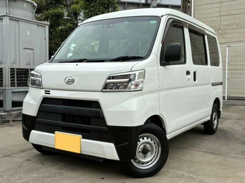 DAIHATSU　HIJET CARGO