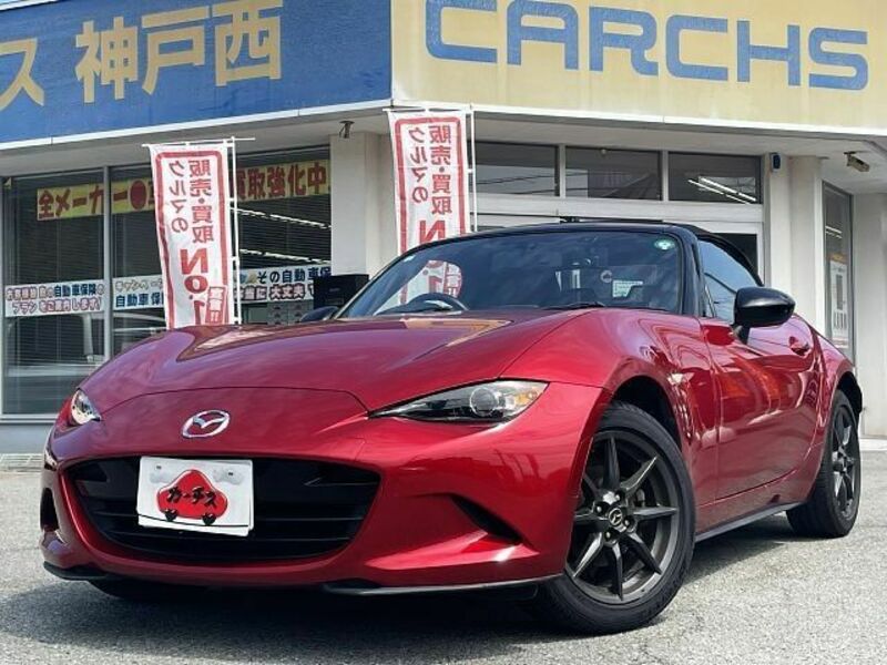 MAZDA ROADSTER