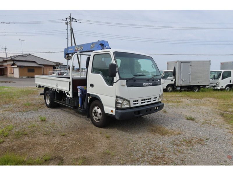 ISUZU ELF