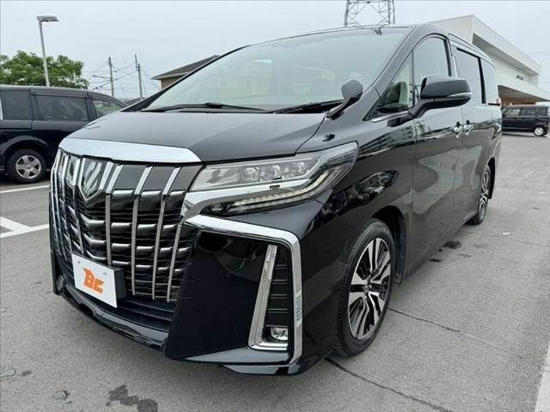 ALPHARD