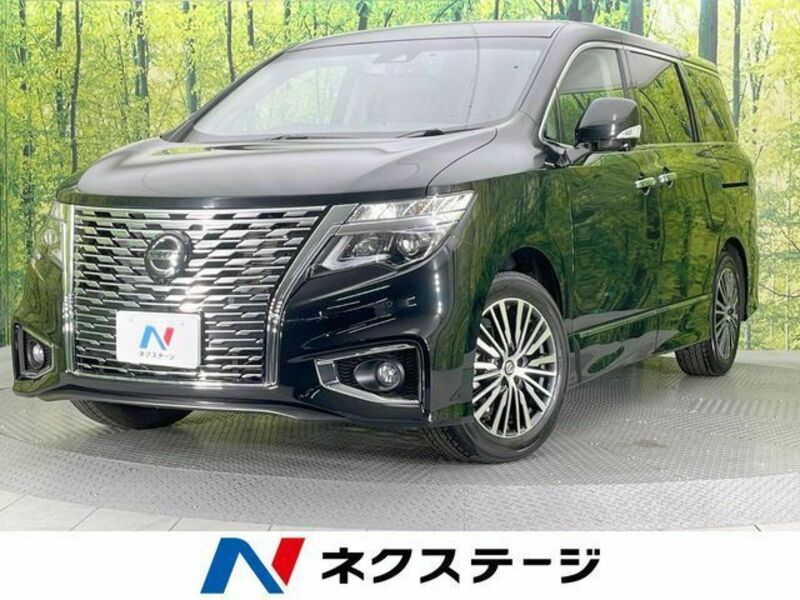 NISSAN ELGRAND