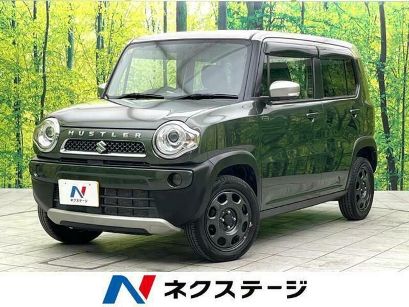 SUZUKI HUSTLER