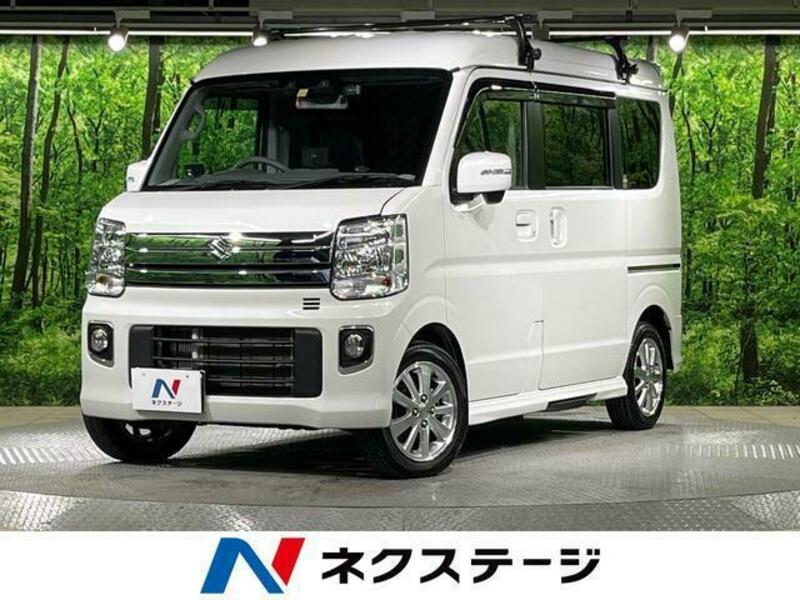 SUZUKI EVERY WAGON