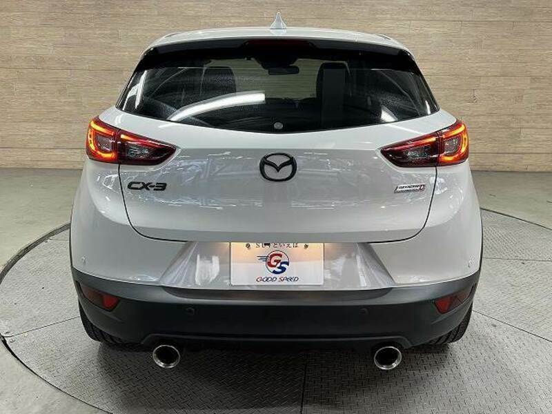 CX-3