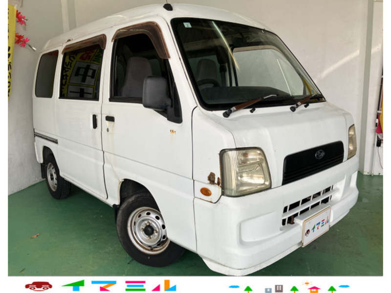 SUBARU SAMBAR