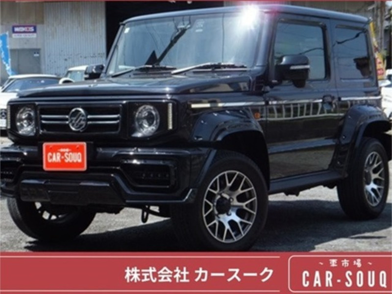 JIMNY SIERRA
