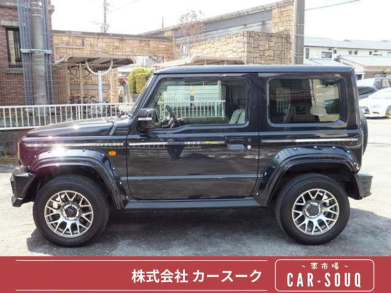 JIMNY SIERRA