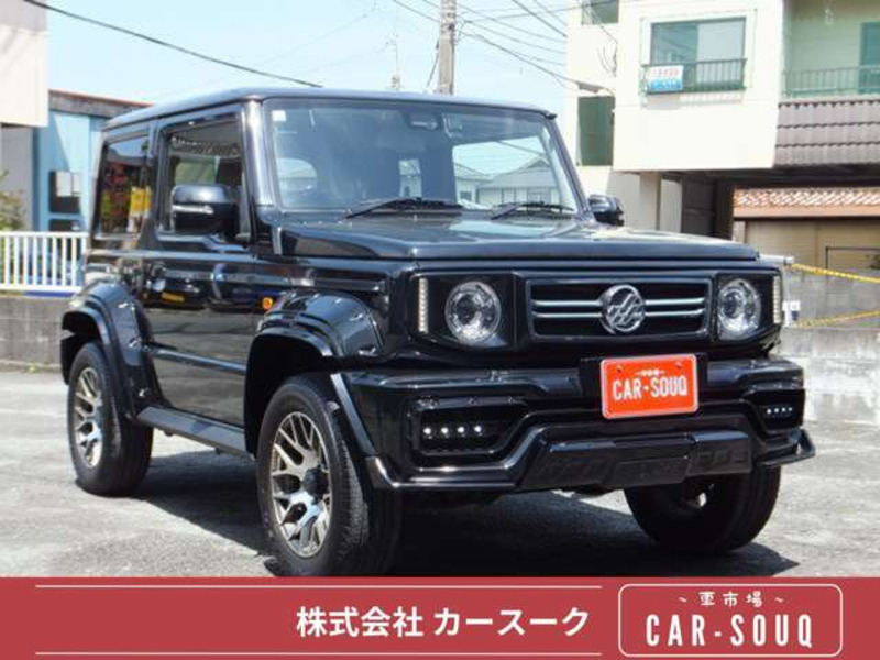 JIMNY SIERRA