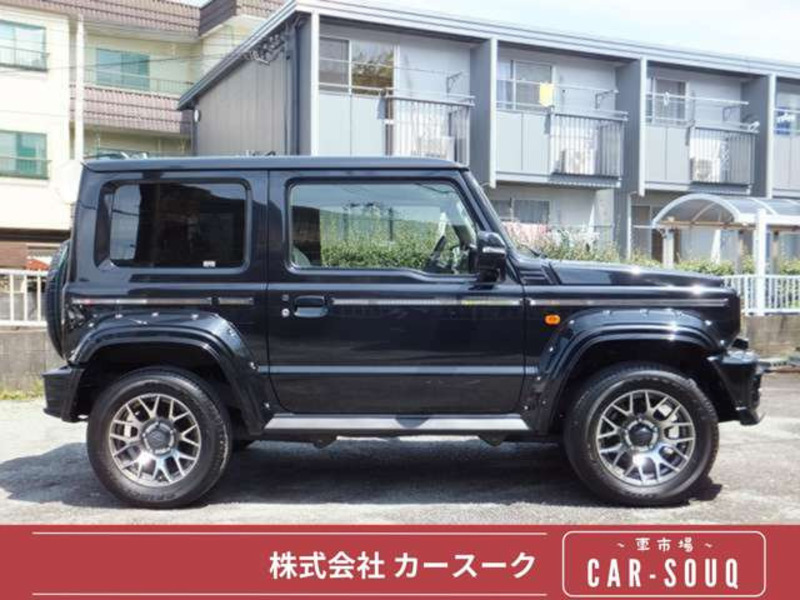 JIMNY SIERRA