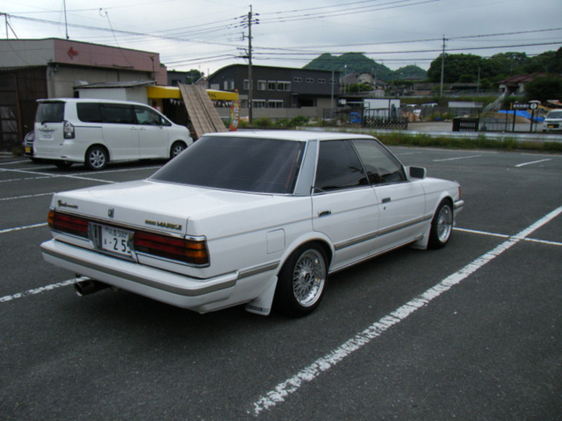 MARK II