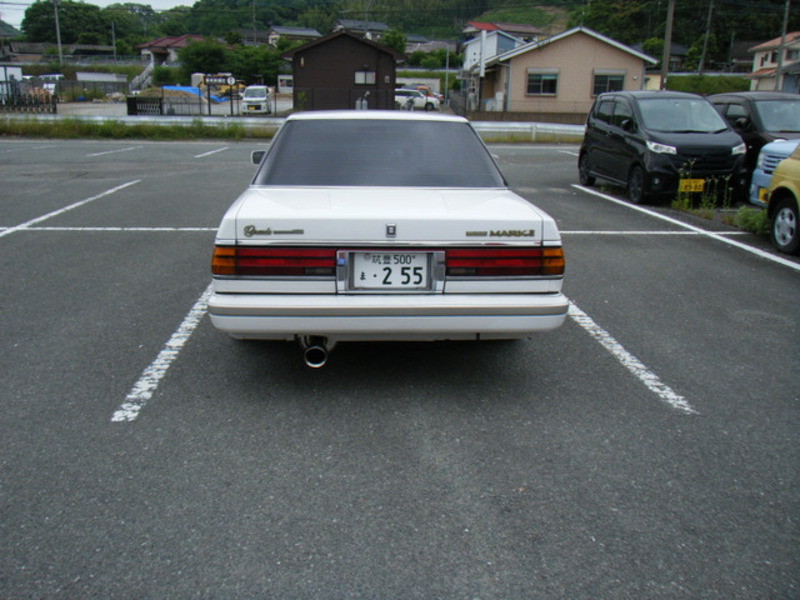 MARK II