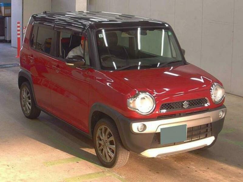 SUZUKI HUSTLER