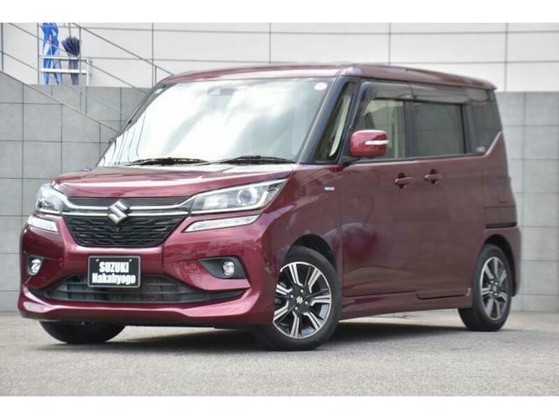 SUZUKI SOLIO BANDIT