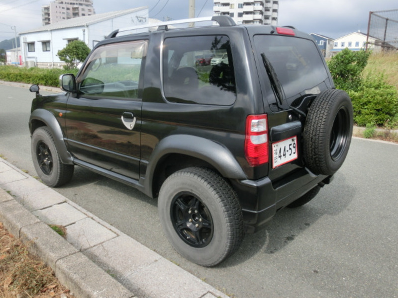 PAJERO MINI