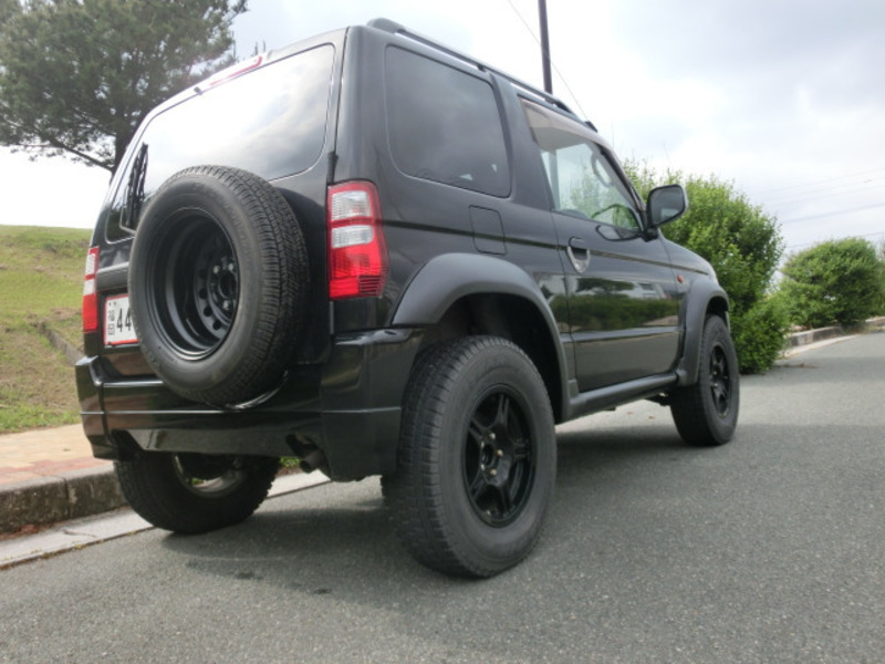 PAJERO MINI