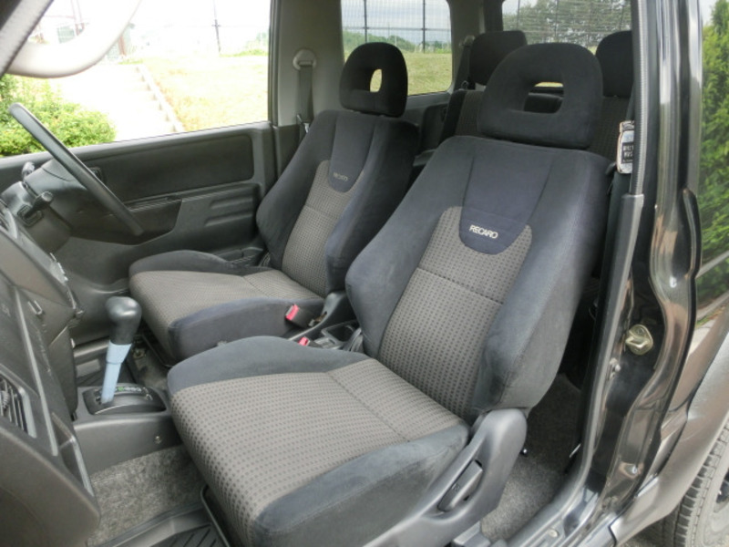 PAJERO MINI