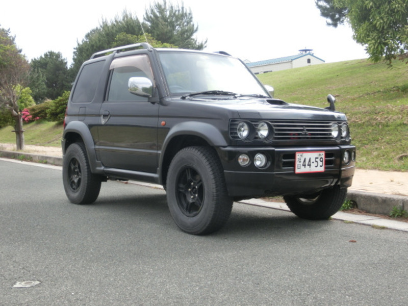 PAJERO MINI