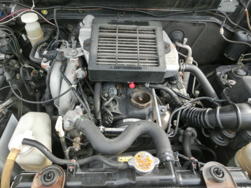 PAJERO MINI