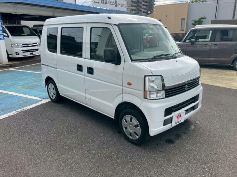 SUZUKI EVERY WAGON