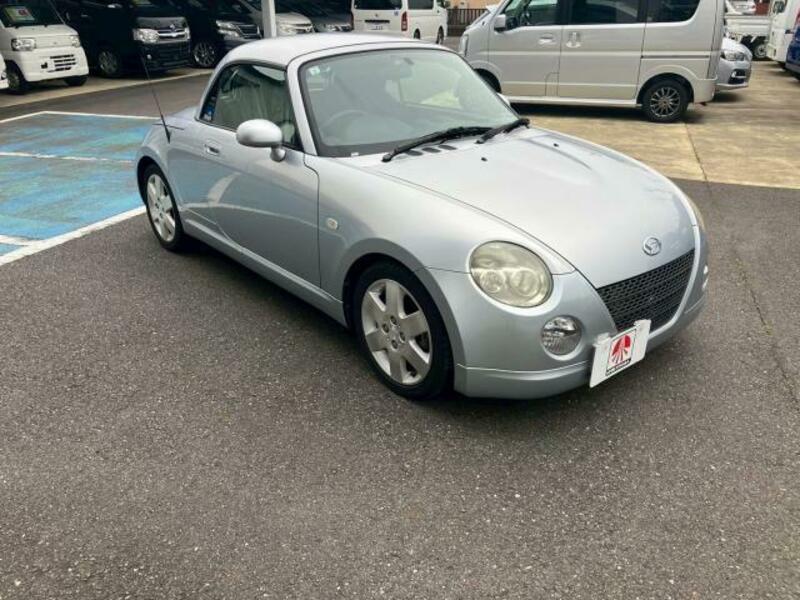 DAIHATSU COPEN