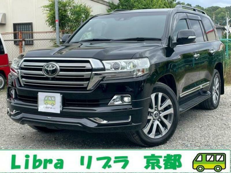 LAND CRUISER