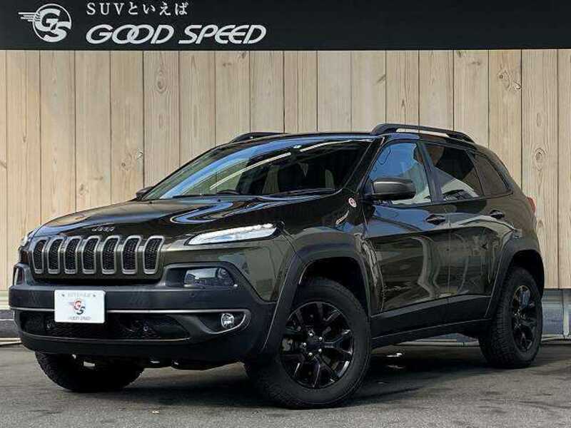 Used 2014 CHRYSLER JEEP CHEROKEE ABA-KL32L | SBI Motor Japan