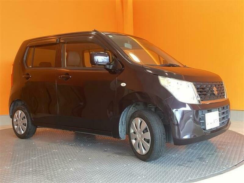 WAGON R