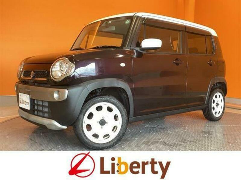 SUZUKI HUSTLER