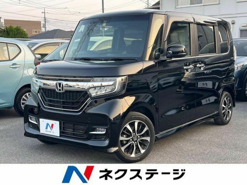 N BOX CUSTOM