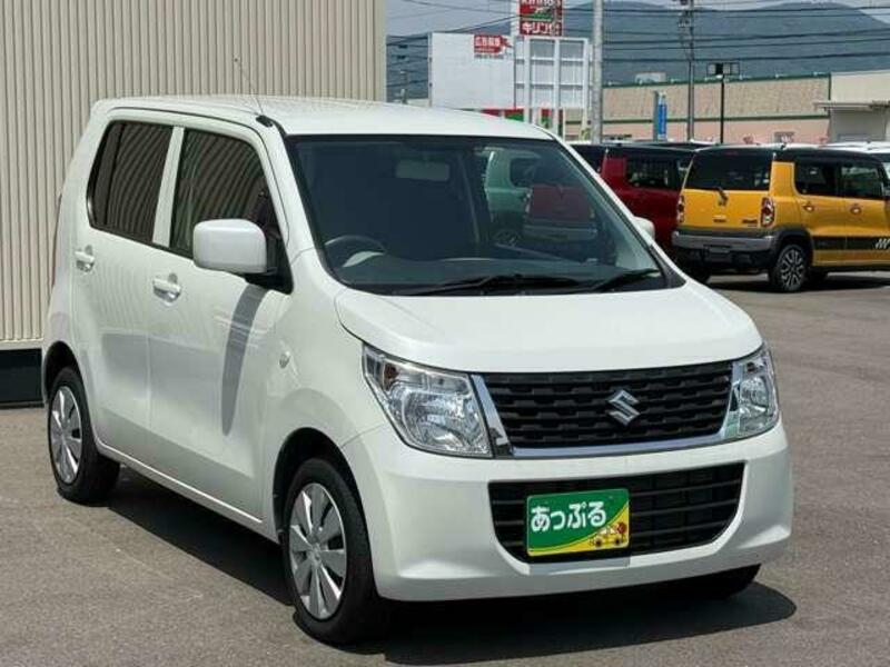 WAGON R