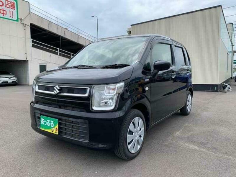 WAGON R-2