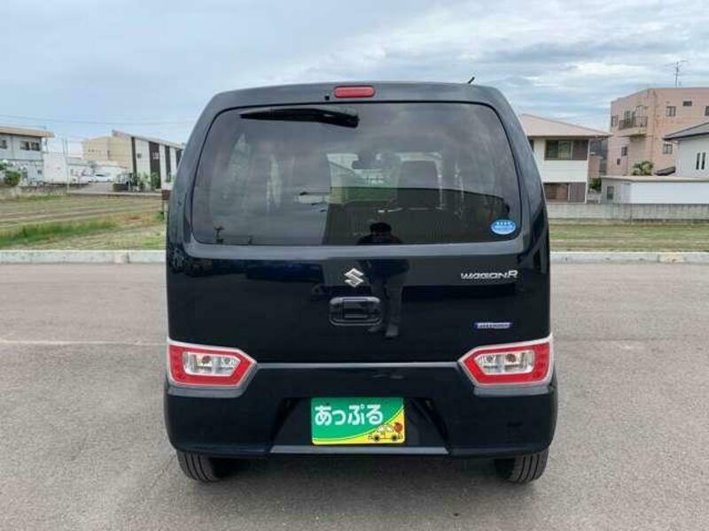 WAGON R-7