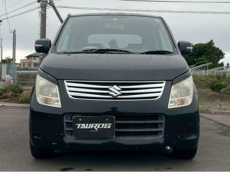 WAGON R-9