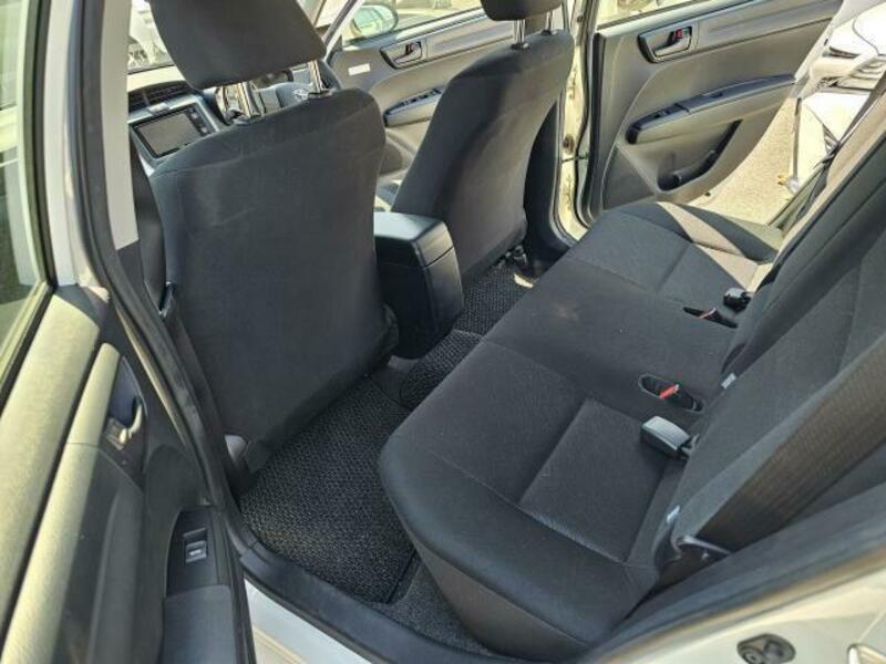 COROLLA FIELDER