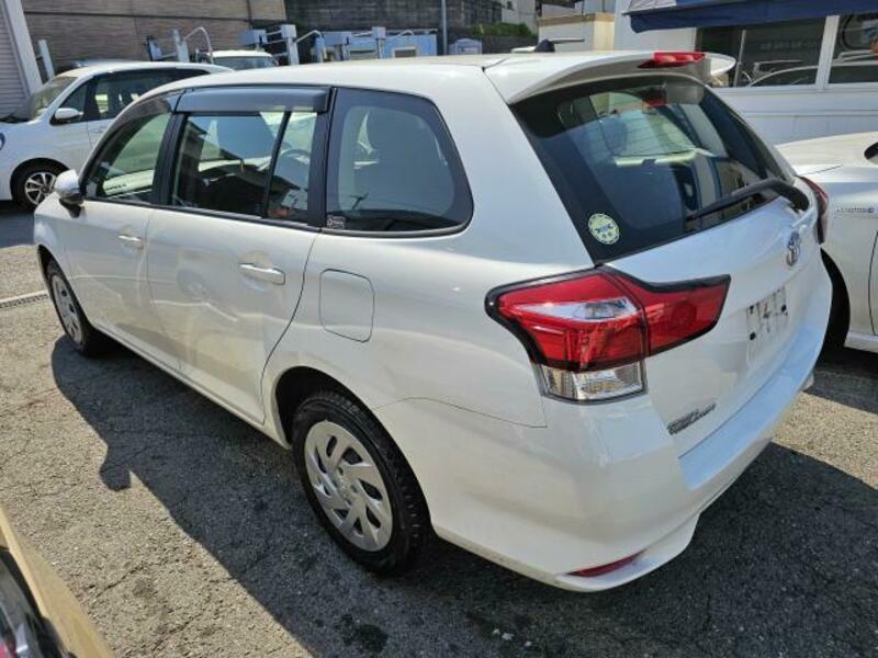 COROLLA FIELDER