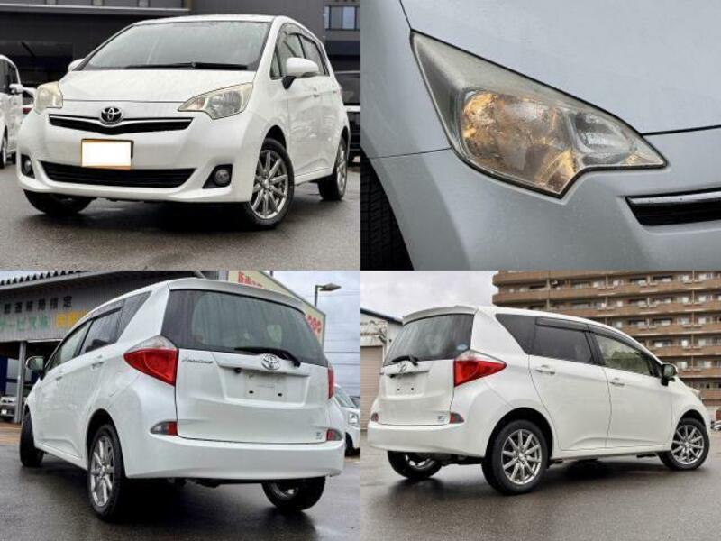 TOYOTA RACTIS