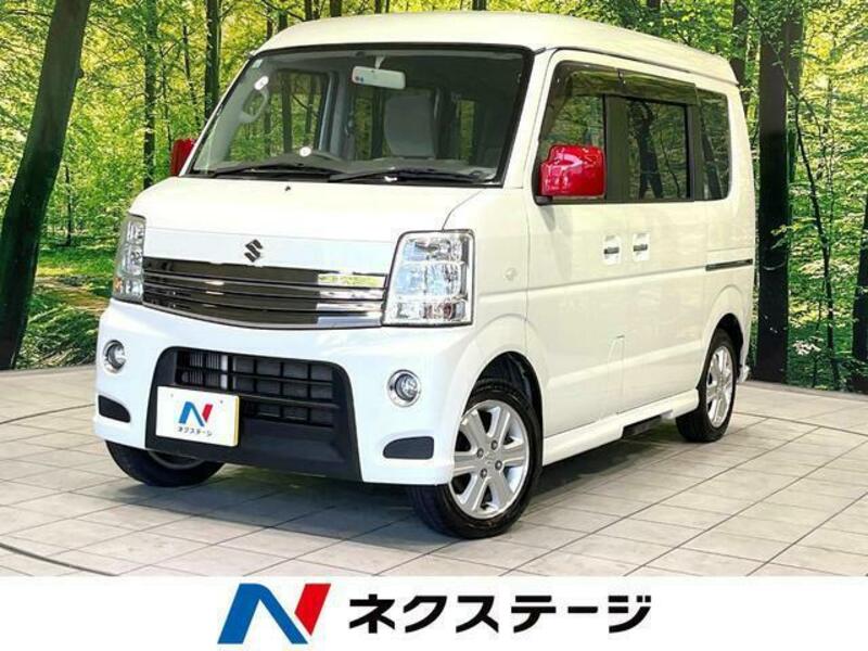 SUZUKI EVERY WAGON