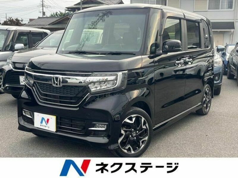 N BOX CUSTOM