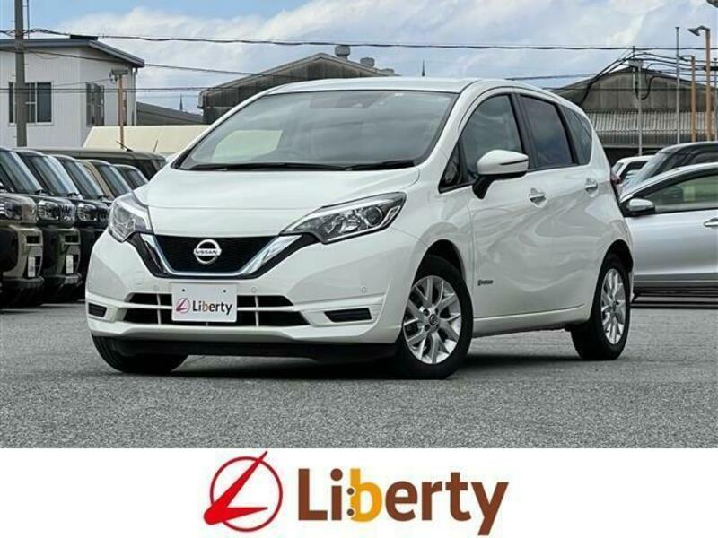 NISSAN　NOTE