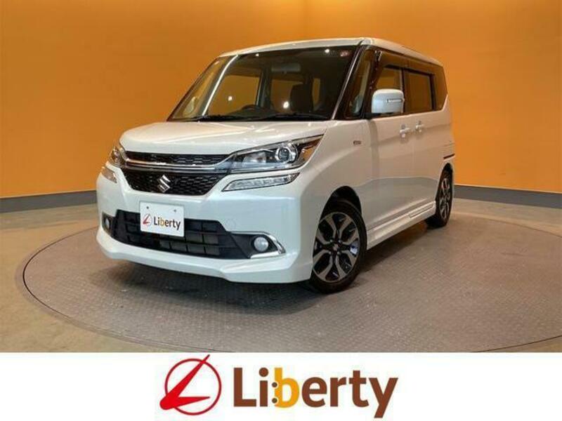 SUZUKI SOLIO BANDIT