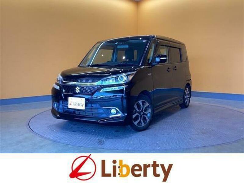 SUZUKI SOLIO BANDIT