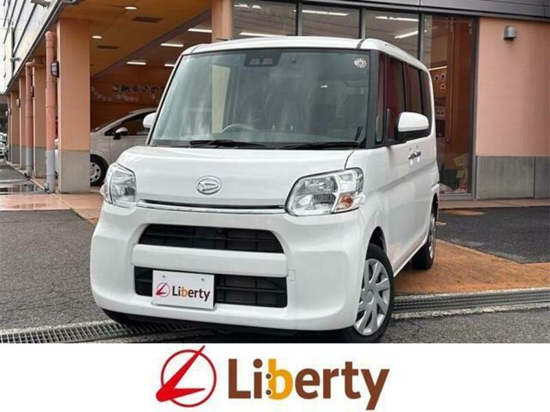 DAIHATSU　TANTO
