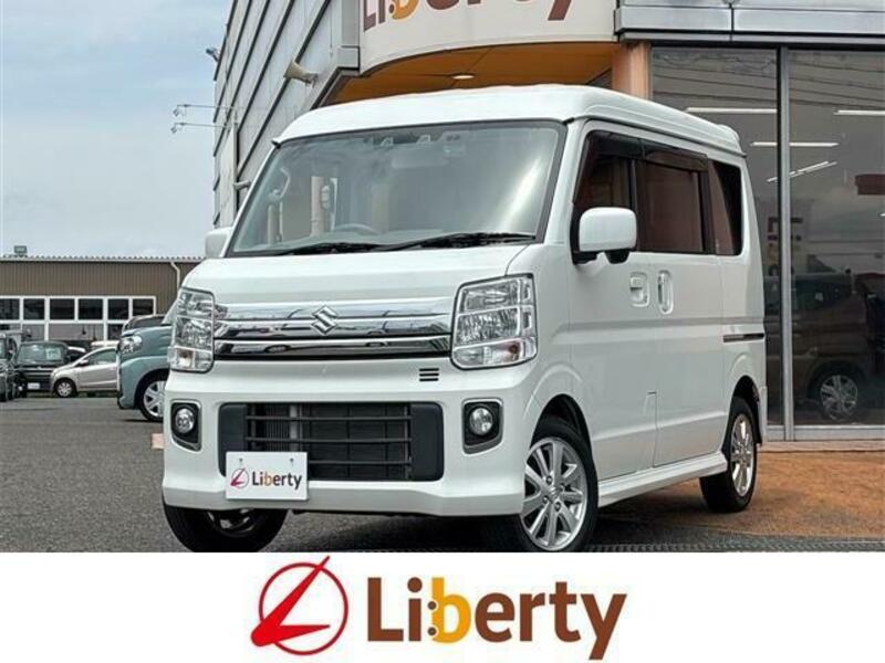 SUZUKI EVERY WAGON