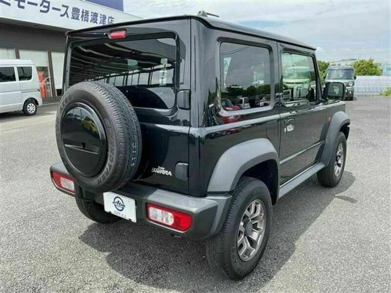 JIMNY SIERRA