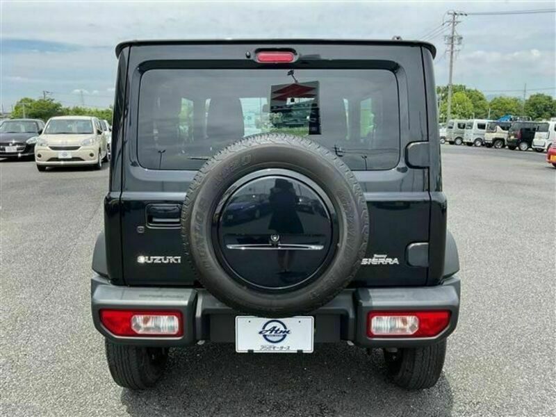 JIMNY SIERRA