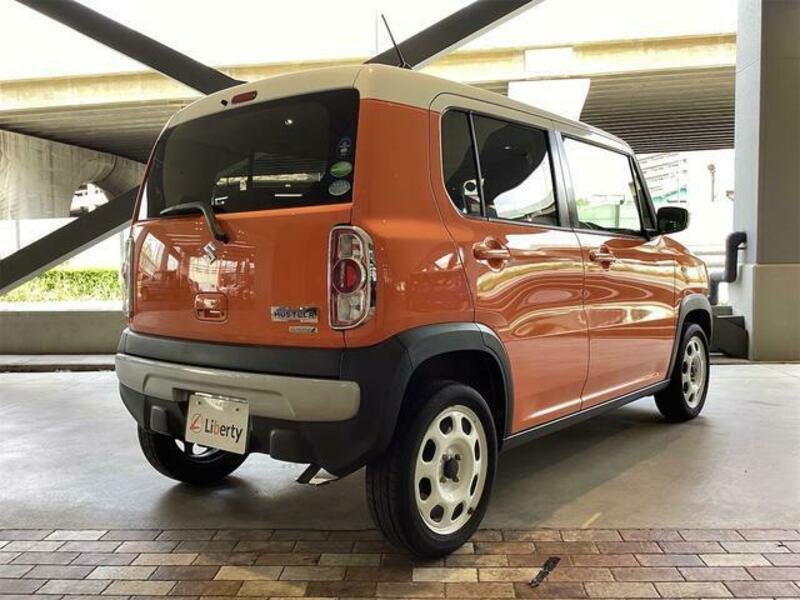 HUSTLER