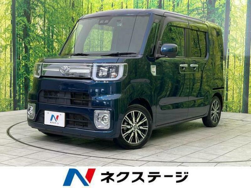 TOYOTA PIXIS MEGA